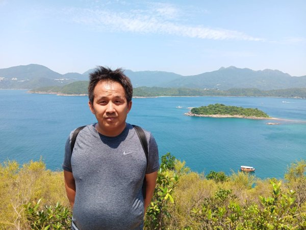 香港：橋咀洲步道2504072