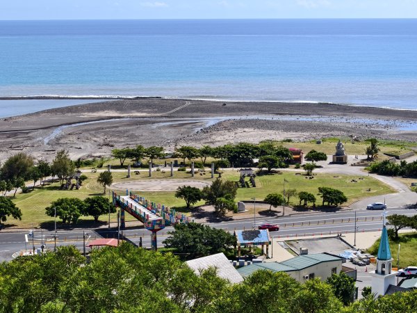 [漫遊縱谷 愛在花東-01/10] 2025_1011 大武觀海步道