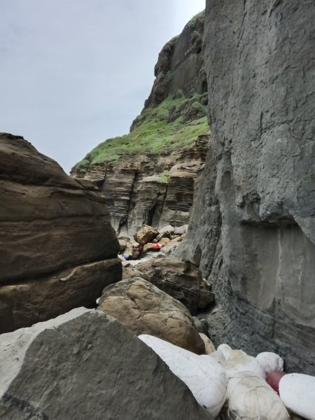 瑞芳區神秘海岸+鼻頭角燈塔+鼻頭角稜谷步道O型2760146