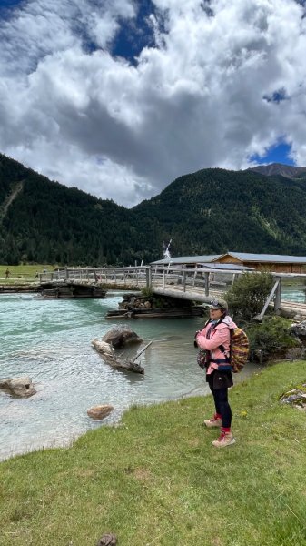 川藏33天深度之旅💙#稻城亞丁-來古冰川2902375