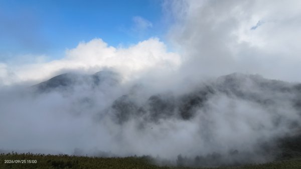 快閃 #小觀音山西峰 9/253122762