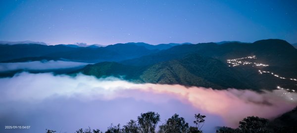 #翡翠水庫壩頂 #琉璃光 #霞光 #火燒雲 #日出 #雲海 9/15 & 18獅子頭202884648