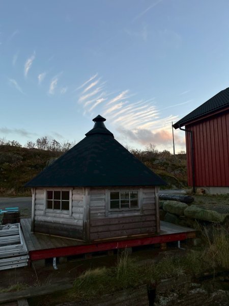 Norway-Lofoten Islands-Ballstad-北極圈慢跑2917761