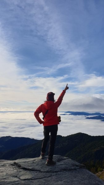 嘉明湖 三叉山、向陽1556841