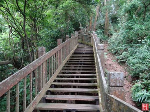 【新竹】石壁潭山、觀日坪、飛鳳山步道