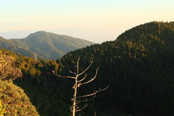 翠峰湖觀景台的日出231868