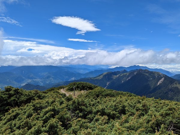 雪山主東峰之行1820638