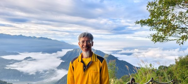 #馬那邦山 #琉璃光 #日出 #雲海 #山羌 #楓葉 10/25 & 11/12924592