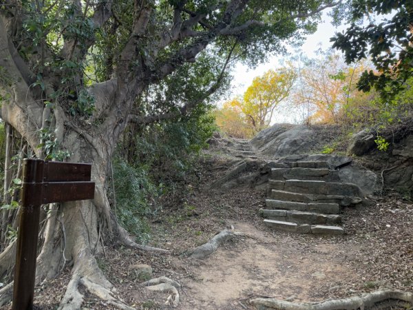 金門五虎山步道2692329