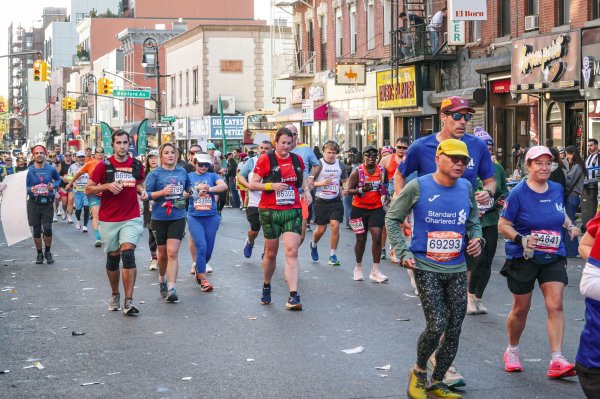 [紐約馬之行-15] 2025_1102 紐約馬拉松2945436