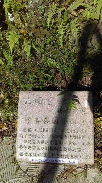 【臺北大縱走7】貓空壺穴、優美的茶香步道804939