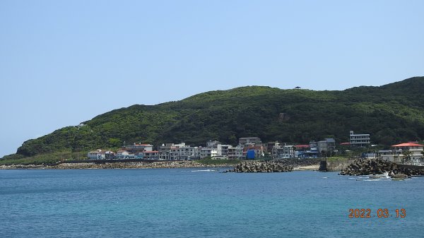 台灣真水 !  處處是美景 ! 南子吝+龍洞灣舺+鼻頭角+茶壺山步道1639237