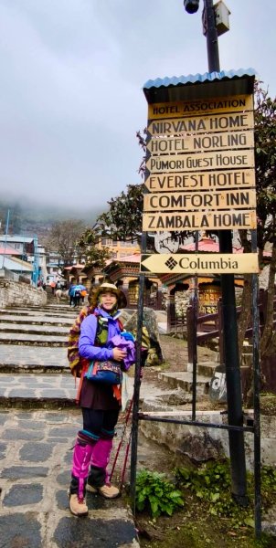 尼泊爾聖母峰EBC基地營❤️人物篇2791139