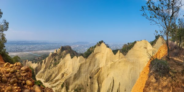 2026.03.15 火炎山、慈濟山縱走
