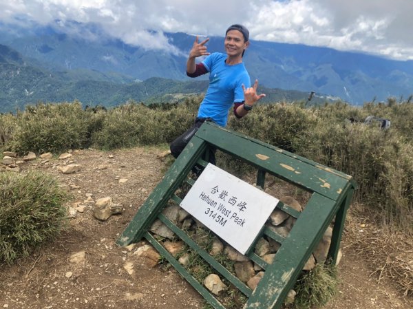 立鷹山.合歡北峰+合歡西峰【全力以赴解鎖979718