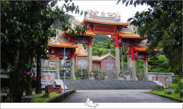 圓覺寺步道散步(圓覺瀑布、忠勇山)581577