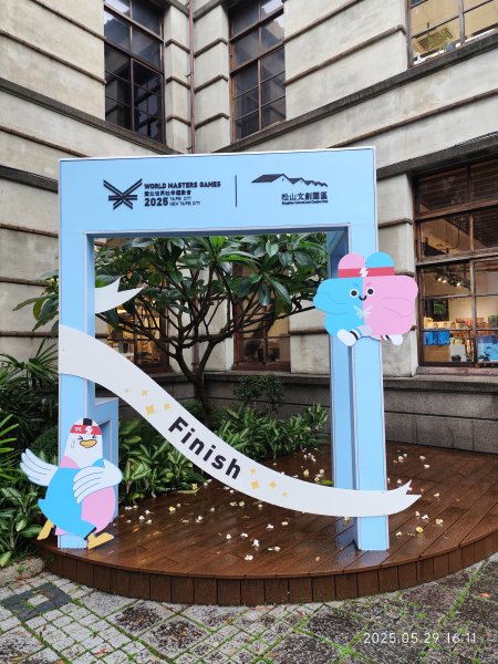 花博公園圓山園區、撫順公園、松山文創園區2800045