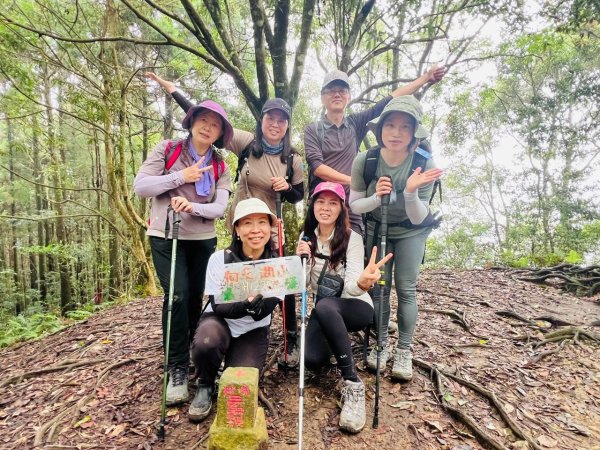 🌈8/30（日）光高天山+向天湖山（小百岳）~南庄老街FB：熊熊趴爬走(富裕登山社)🌈3113960