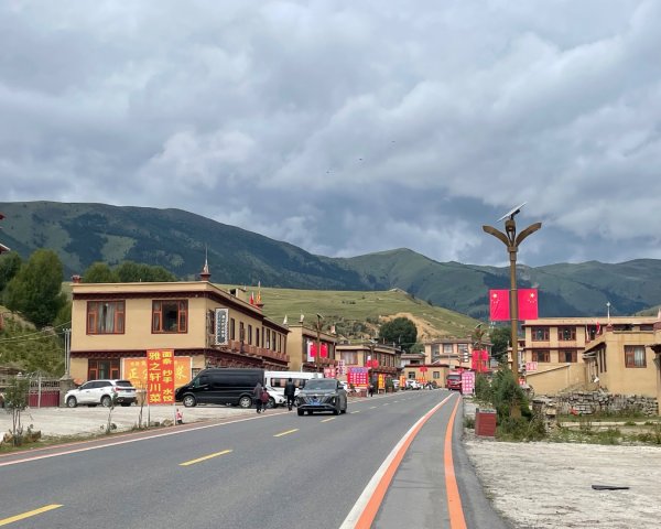 川藏深度之旅33天/A行程2901385