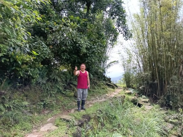 雙溪區三叉港+遠景古道+楊廷理古道+雞母嶺街O型2758682