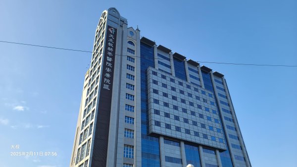 2025-0211造鎮_太極嶺_五城山小段攀爬路線2710715