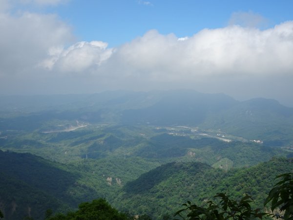 台灣小百岳第69座高雄甲仙白雲山之三角點993575