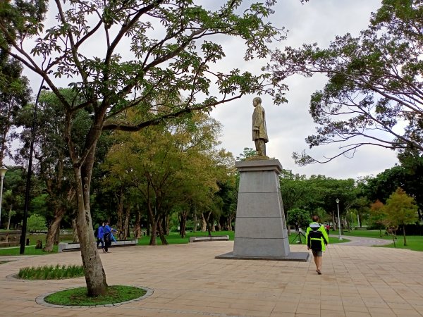 大港墘公園、大湖公園 (防災公園) - “非常愛尋寶”【走路趣尋寶，全臺齊步走】1883875