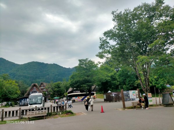 白川鄉合掌村2828328