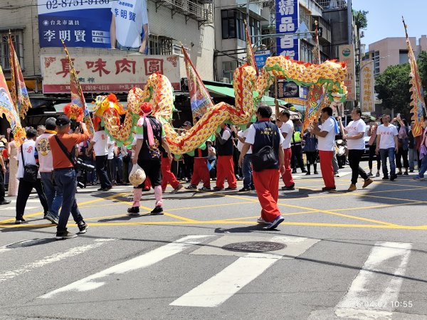 大直美麗華百樂園、內湖路一段737巷廟會遶境、萬里和金山風光3031485