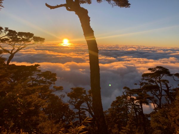 北大武三刷⛰️(一二刷下大雨終於讓我等到大太陽了吧）2078926