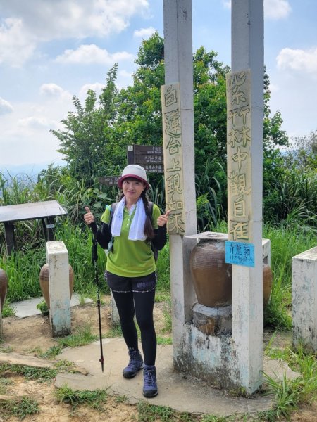 2022.07.14 樹林-大棟山、青龍嶺、大同山1763817