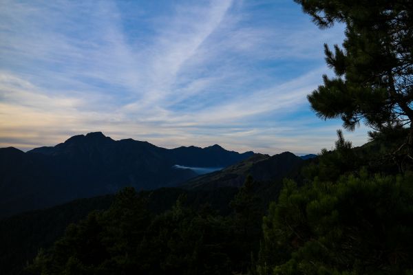 2018夏日合歡北峰390945