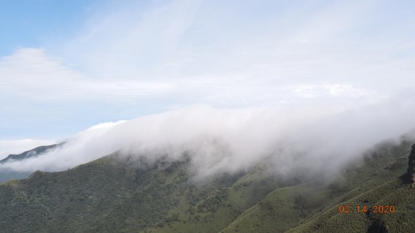 2020陽明山二度雲瀑836201