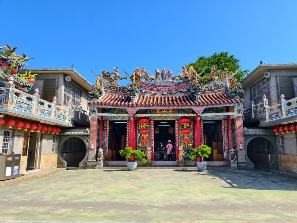 【員林】隴頂古道連走萬里長城及藤山步道O繞2871788