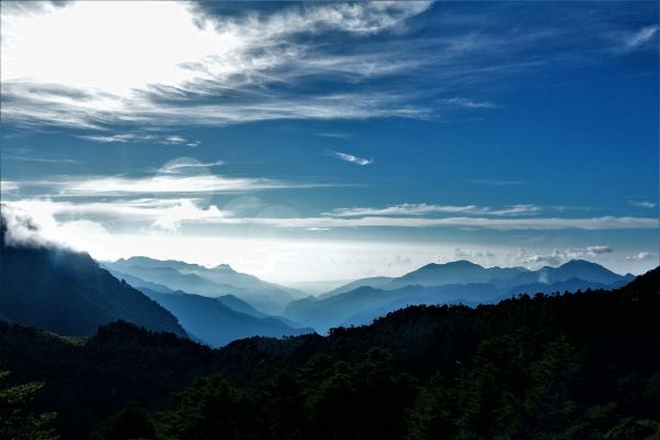 能高越嶺西段步步皆美景409818