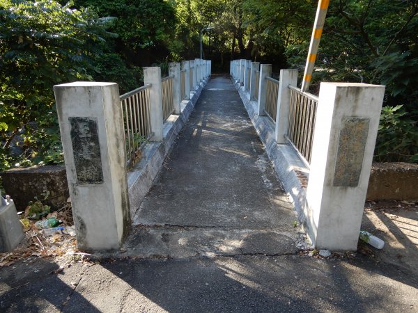 燕溪古道+金面山步道+圓明寺步道O型1030844