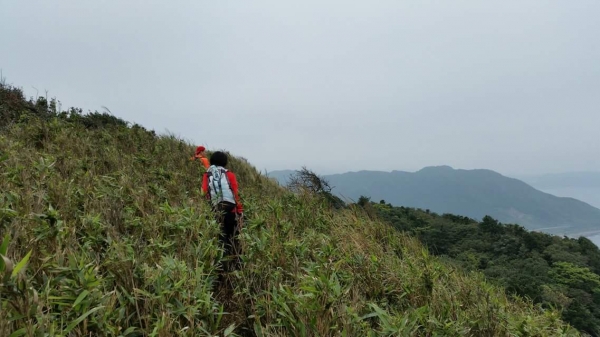 【基隆】大武崙山稜線15997