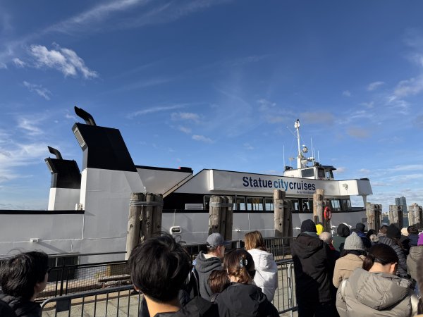 [紐約馬之行-05] 2025_1101 柯林頓城堡(Castle Clinton)2943786