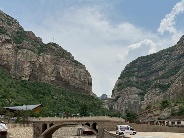 山西渾源恒山懸空寺2840609