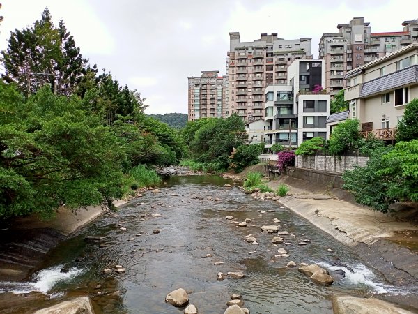 【臺北大縱走 5】劍潭山→圓明寺步道口+圓山水神社、婆婆橋步道1560375