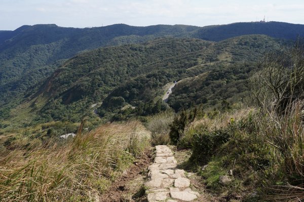 臺北 士林 香對山、頂山、杏林山、北五指山、高頂山、北頂山、馬蕃山、頂山溪山、五指山2703278