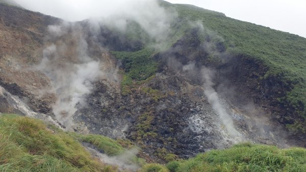 收集小百岳 002 台北七星山 20210801(一)1792565