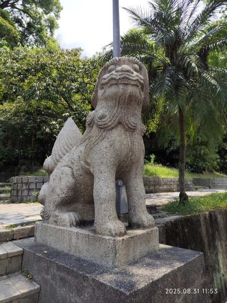 劍潭公園、八二三砲戰紀念公園【臺北健走趣】2878726