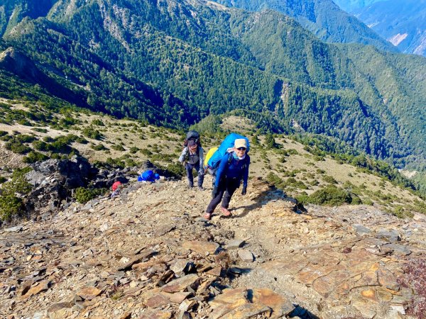 啟動高山度假模式~金牌三小隊之馬博橫斷8日2965035