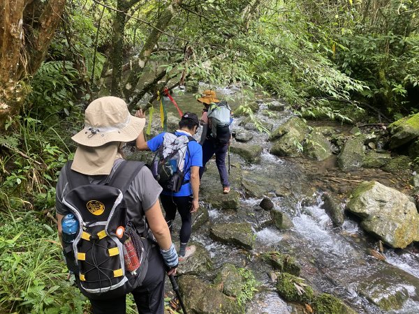【淡蘭古道尋寶任務】淡蘭南路第四段｜𩻸魚堀溪自行車道至縣界公園2926454