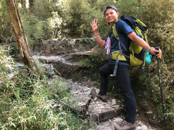 向陽山.三叉山.嘉明湖【揭開夢幻仙境的殘1047930