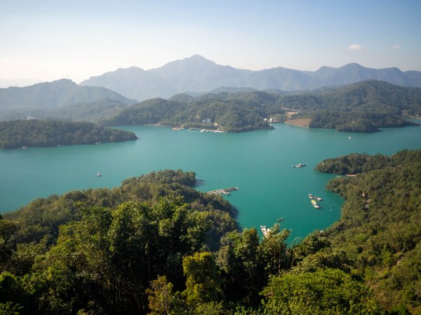 日月潭環湖健走2977661