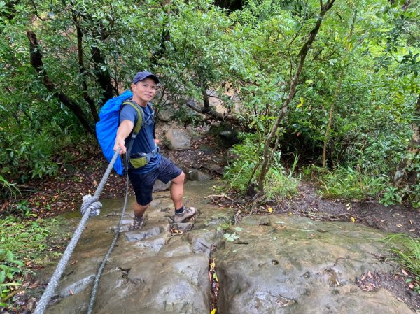 孝子山.慈母峰.普陀山【母慈子孝 風雨再1095102