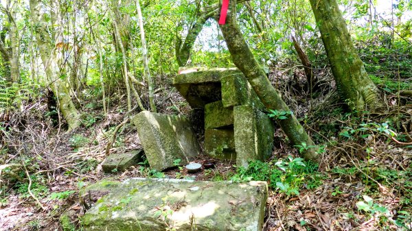 石碇大崙,人頭面山,獅公髻尾山2800427