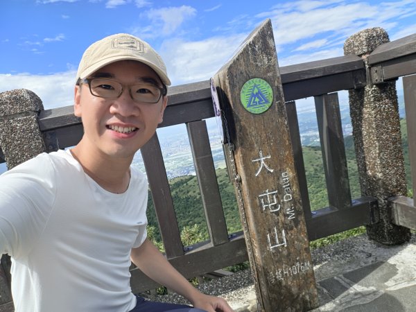 小百岳No.1⛰大屯山＆大屯山南峰+大屯山西峰3090542